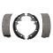 Brake Shoes - Tonsa