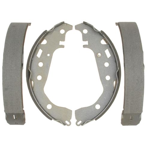 Brake Shoes - Tonsa