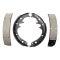 Brake Shoes - Tonsa