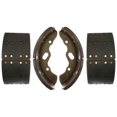 Brake Shoes - Tonsa