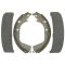 Brake Shoes - Tonsa