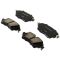 Brake Pads - Tonsa