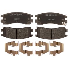 Brake Pads - Tonsa