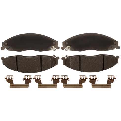 Brake Pads - Tonsa