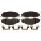 Brake Pads - Tonsa