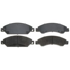Raybestos Service Grade Disc Brake Pads - Ceramic - Front