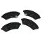 Brake Pad Set