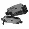 Rear Element 3 Hybrid Disc Brake Pads w/ HW (Raybestos EHT905H)