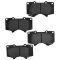 Front Element 3 Hybrid Disc Brake Pads w/ HW (Raybestos EHT976H)