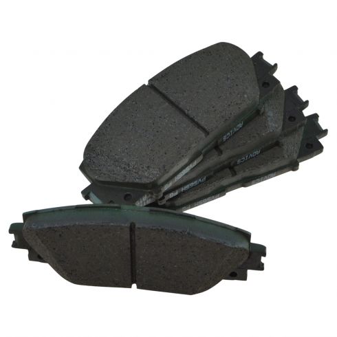 TOYOTA\LEXUS 0446547070 GENUINE OEM FRONT PADS