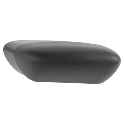 04-13 F150 NB w/Black Tubular Step Bar/Running Board Molded Blk Plastic End Cap RF = LR (Ford)