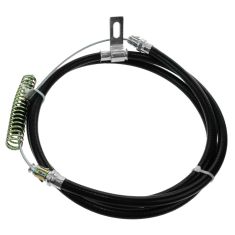 99-03 Silverado, Sierra 1500 (w/Std Cab & 6 ft Bed) Rear Parking Brake Cable LR (88 in)