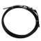 84-91 Bronco, F150 (exc Ambulance Pkg) Rear Parking Brake Cable RR (93 1/4 in)