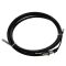 84-91 Bronco, F150 (exc Ambulance Pkg) Rear Parking Brake Cable RR (93 1/4 in)