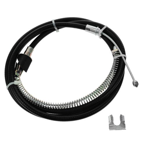 89-93 Dodge D/W 250, D/W 350 Rear Parking Brake Cable RR (95 3/8 in)