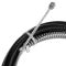 89-93 Dodge D/W 250, D/W 350 Rear Parking Brake Cable RR (95 3/8 in)