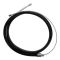 88-00 GM C2500; 88-99 K1500; 88-98 K2500 Rear Parking Brake Cable LR (85 in)