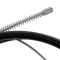 88-00 GM C2500; 88-99 K1500; 88-98 K2500 Rear Parking Brake Cable LR (85 in)