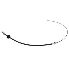 92-96 Bronco, F150, F250, F350; 97 F250 w/Rear Disc Front Parking Brake Cable (44 1/2 in)