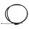 10/98-05 VW Jetta, Golf; 98-02 Beetle Rear Parking Brake Cable Ball Style  LR=RR