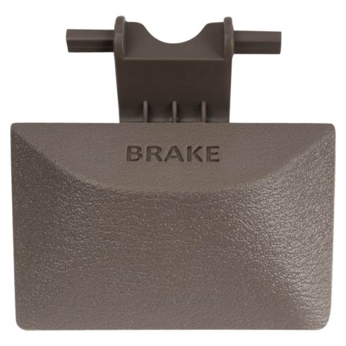 Parking Brake Release Handle