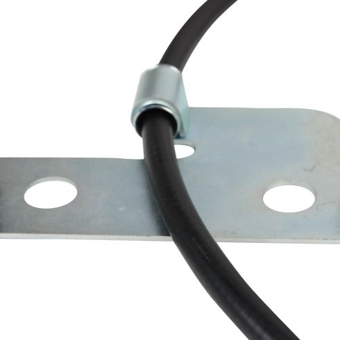 Jeep Commander Grand Cherokee Rear Passenger Side Parking