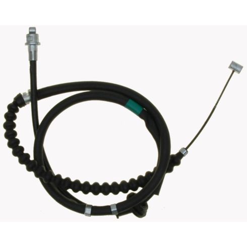 Parking Brake Cable - Tonsa