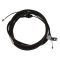 Parking Brake Cable - Tonsa