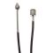 Parking Brake Cable - Tonsa