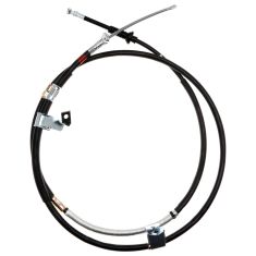 Parking Brake Cable - Tonsa