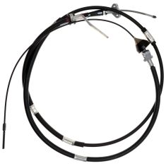 Parking Brake Cable - Tonsa