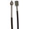 Parking Brake Cable - Tonsa