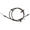 Parking Brake Cable - Tonsa