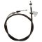 Parking Brake Cable - Tonsa