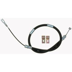 Parking Brake Cable - Tonsa