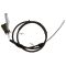 Parking Brake Cable - Tonsa