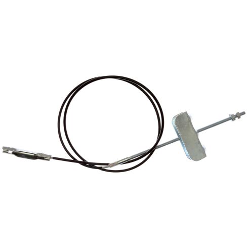 Parking Brake Cable - Tonsa