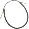 Parking Brake Cable - Tonsa