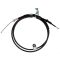 Parking Brake Cable - Tonsa