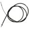 Parking Brake Cable - Tonsa