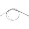 Parking Brake Cable - Tonsa