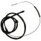 Parking Brake Cable - Tonsa