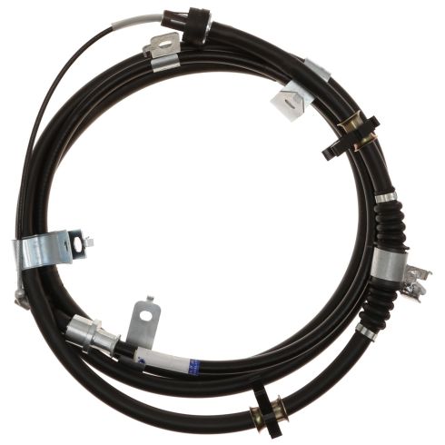 Parking Brake Cable - Tonsa