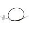 Parking Brake Cable - Tonsa