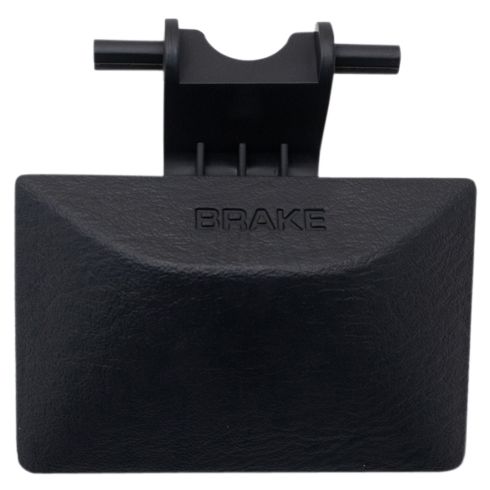 dodge ram parking brake release handle