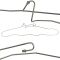 03-07 Silverad Sierra 1500 4WD Ext Cab 6-1/2 Bed Stainless Brake Line Set