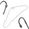 99-02 Silverado Sierra 1500 4WD Ext Cab 6-1/2 Bed Stainless Brake Line Set