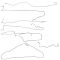 99-02 Silverado Sierra 1500 4WD Ext Cab 6-1/2 Bed Stainless Brake Line Set