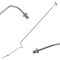 00-02 Suburban 1500, Yukon XL 1500; 02 Avlnch 1500, Esclde EXT SS Brake Line Set