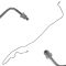 00-02 Suburban 1500, Yukon XL 1500; 02 Avlnch 1500, Esclde EXT SS Brake Line Set